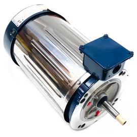 1313171403 WEG 2HP Irrigation Jet End Booster Pump Electric Motor, 3600RPM