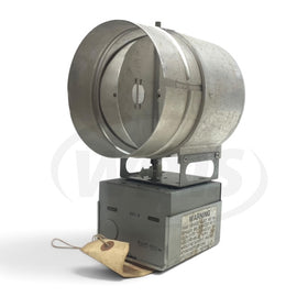 D80D1231 Burnham Stack Damper