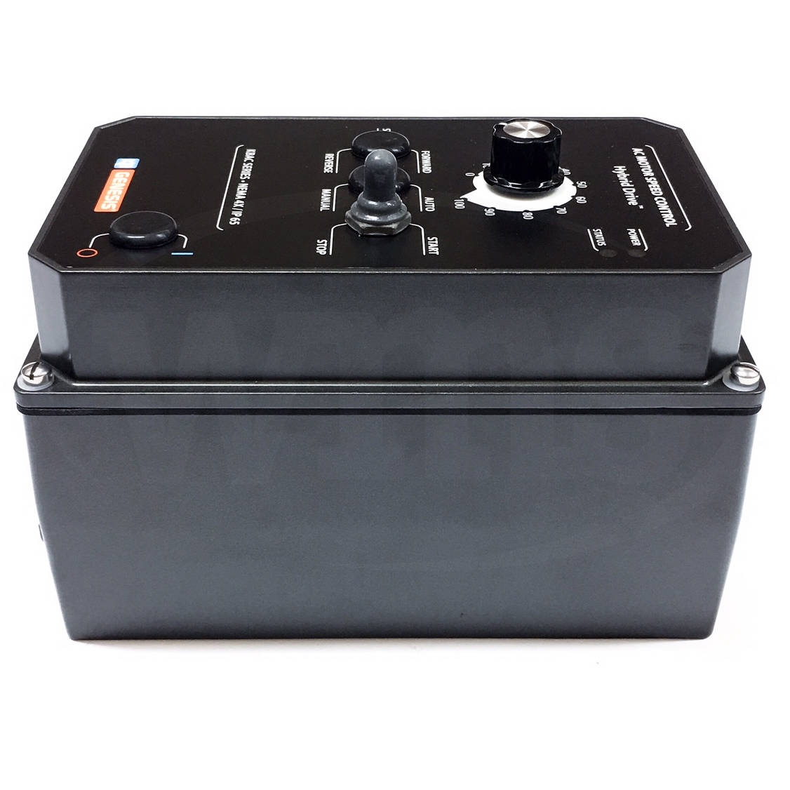 9987 KB Electronics KBAC-24D Adjustable Frequency Drive | Witmer Motor ...