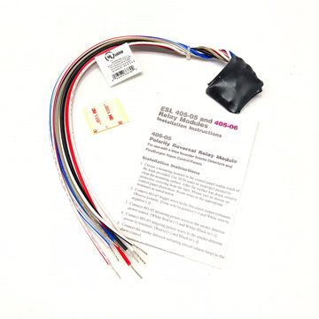 405-06 GE Polarity Reversal Relay Module