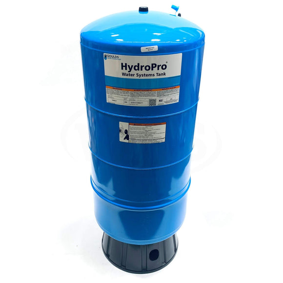 V80EX Goulds Water Pressure Tank With Base Extension 25.9 Gallons