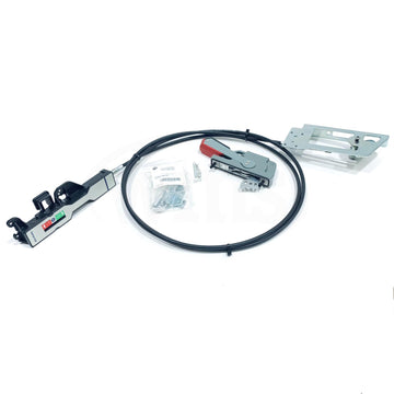 140G-G-FMX10 Allen Bradley Plastic Actuator, Painted Metal Flange Handle