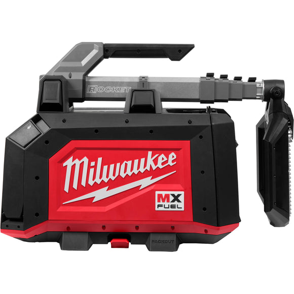 MXF040-1XC Milwaukee MX FUEL ROCKET Dual Power Compact Tower Light