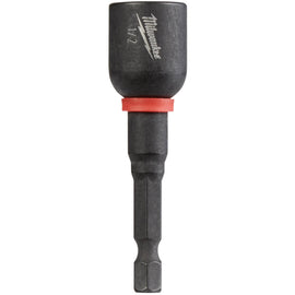 49-66-4537 Milwaukee SHOCKWAVE? 2-9/16" Magnetic Nutdriver 1/2" - 1 Pack