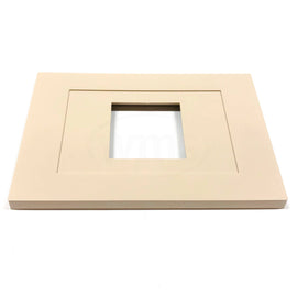 192507 Siemens Electrical Box Adaptor Bases, 5-Pack