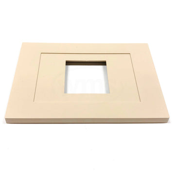 192507 Siemens Electrical Box Adaptor Bases, 5-Pack