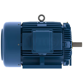 HB0506 Teco-Westinghouse 50HP IEEE 841 Severe Duty Electric Motor, 1200 RPM