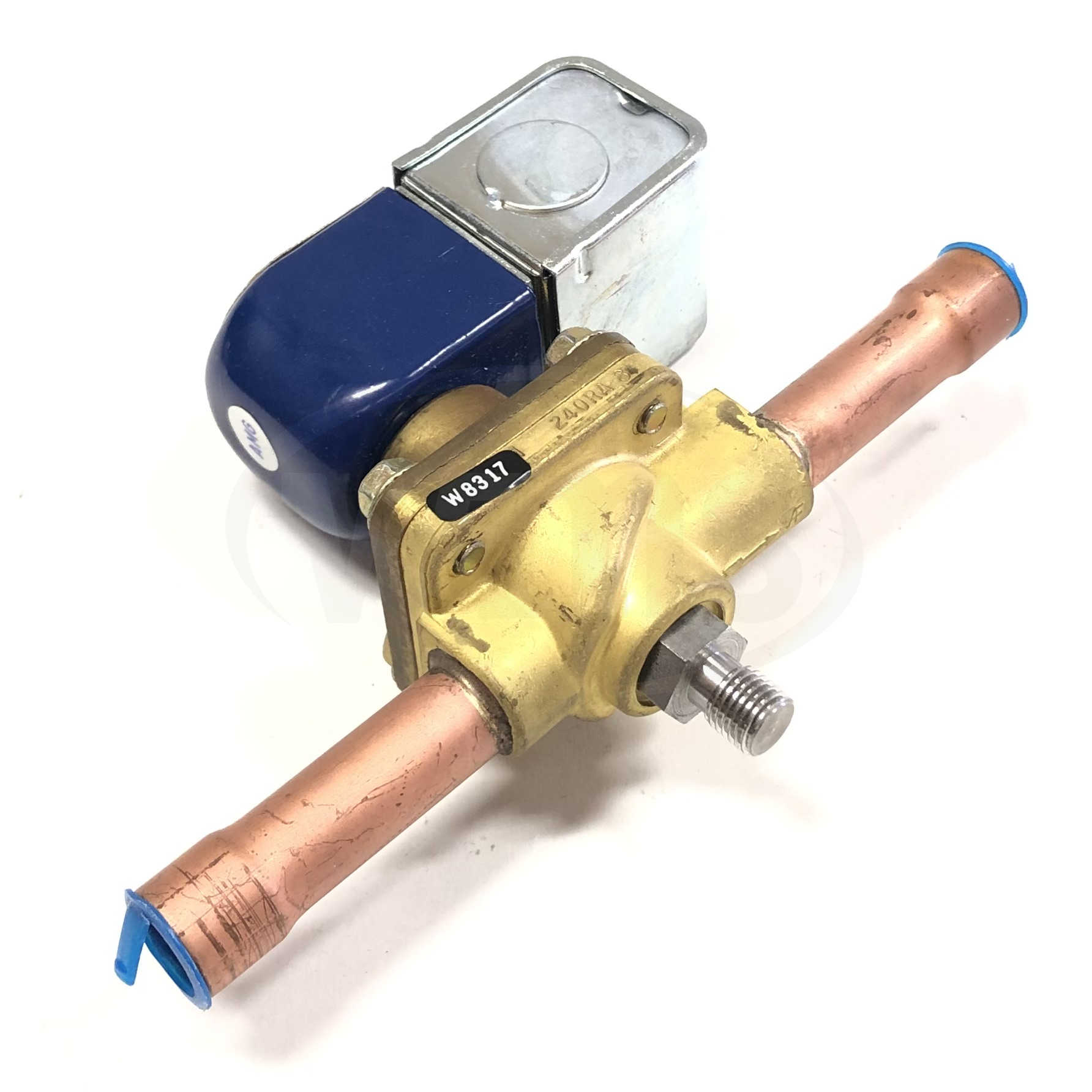 VAL-1173 Trane Valve, Volts 120, HZ 50-60 - 0