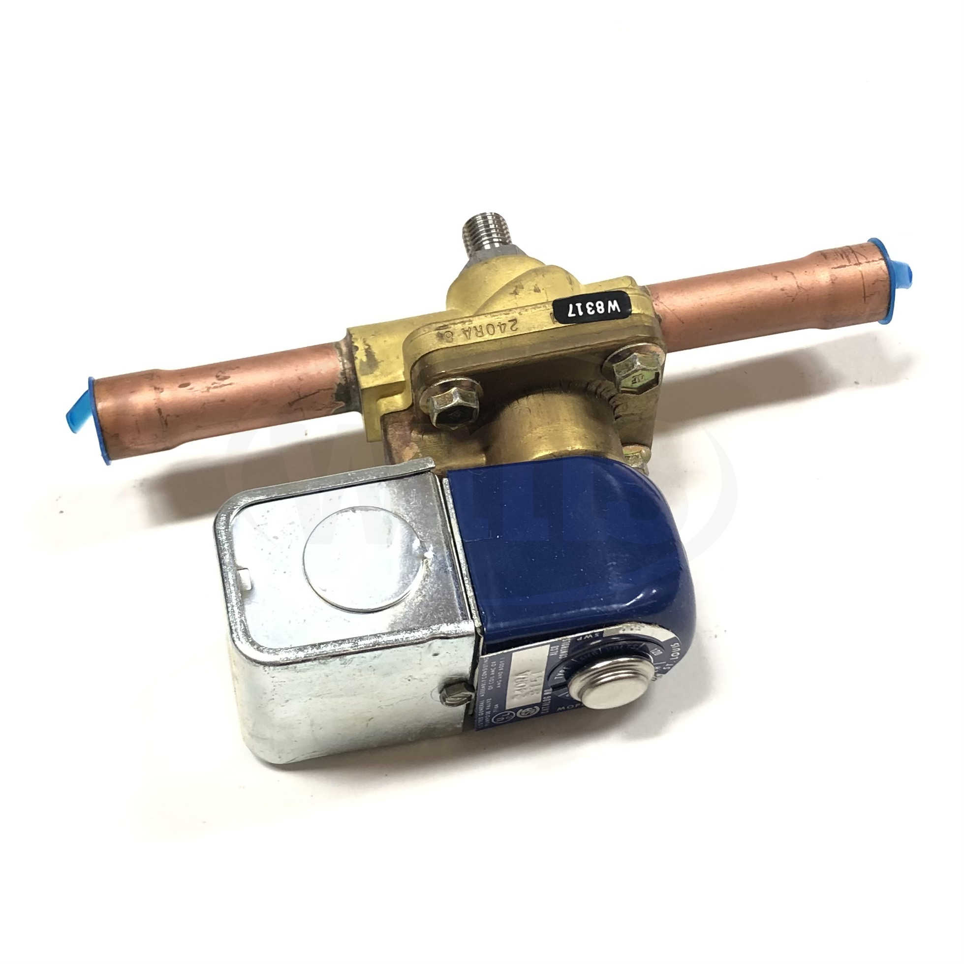 VAL-1173 Trane Valve, Volts 120, HZ 50-60