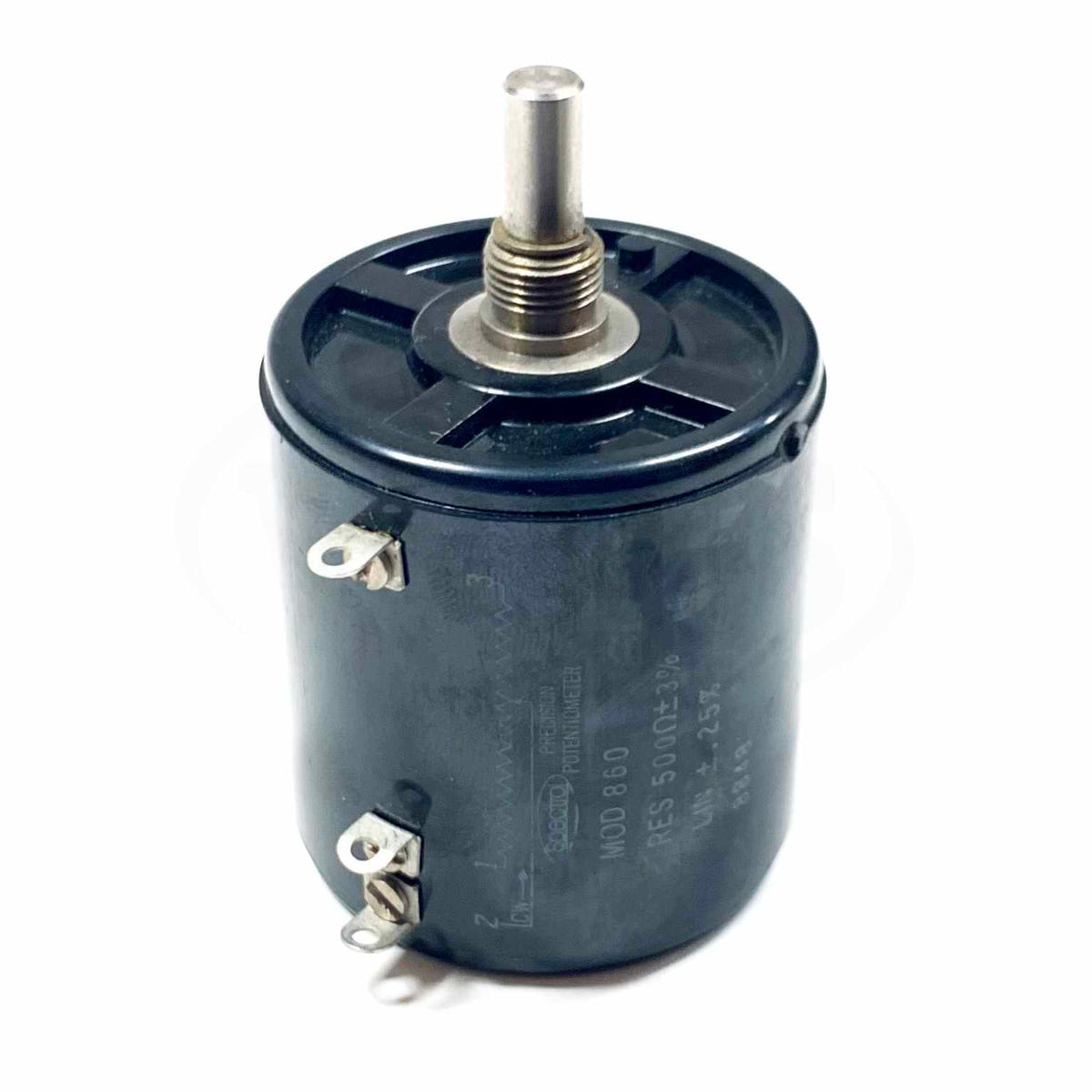 MOD 860 Precision Potentiometer | Witmer Motor Service