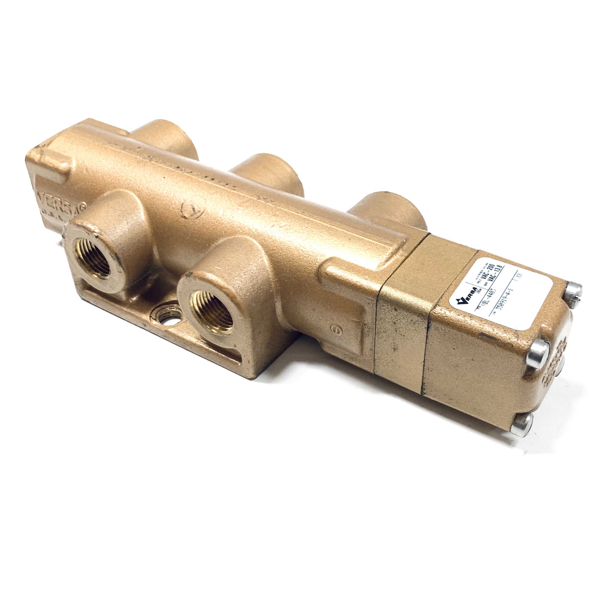 VBL-4403 Versa Pneumatic Directional Valve - 0