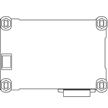 OPC-F1-PDP PROFIBUS-DP Communication Card