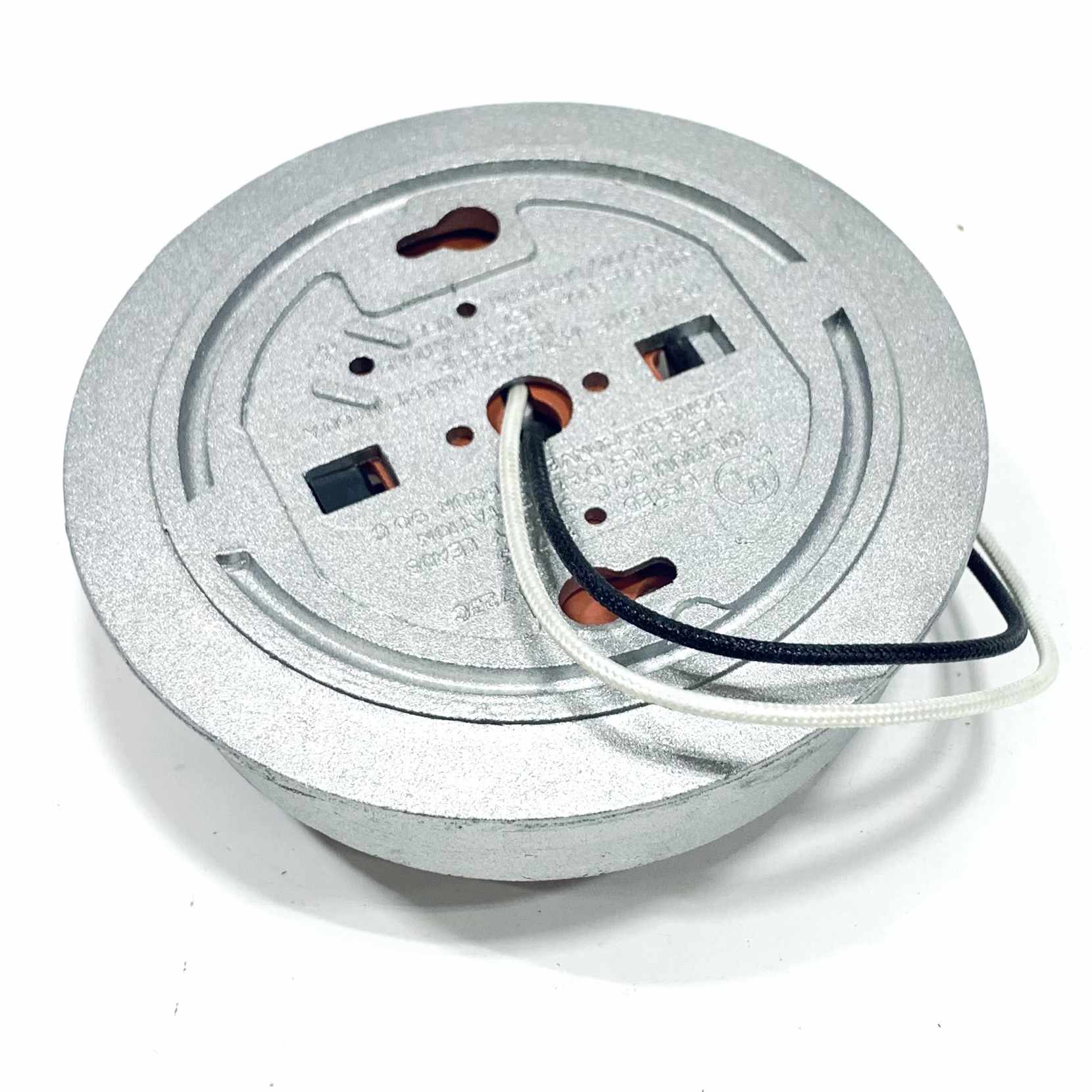 VCXL10A Stonco Roughlyte 200W Ceiling Mount W/ Lexan Globe - 0
