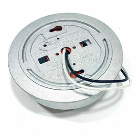 VCXL10A Stonco Roughlyte 200W Ceiling Mount W/ Lexan Globe