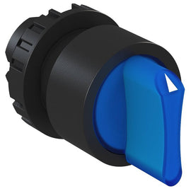 CSW-CKI2F904 WH WEG 22mm Illuminated Selector Switch, Blue, 2 Position, 90?