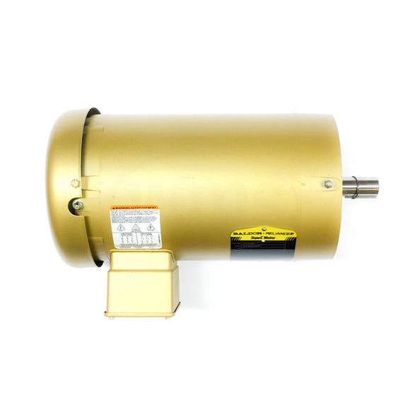 VEM3559T Baldor 3HP Electric Motor, 3450RPM