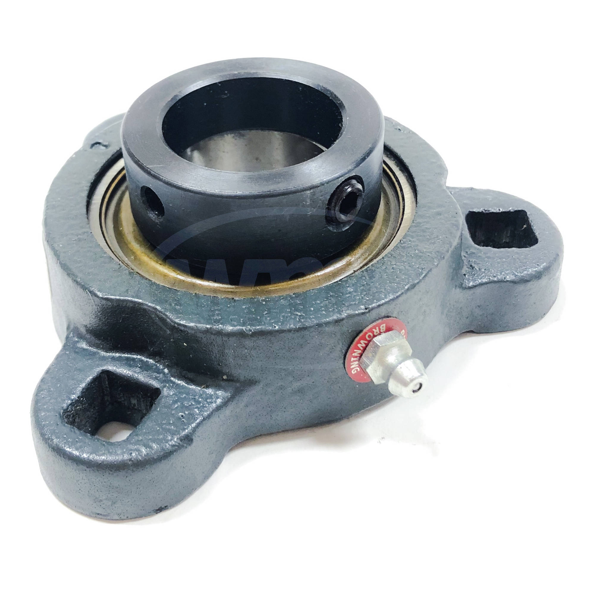 VF3E-119M Browning Three Bolt Flange Bearing, 1.1875 - 0