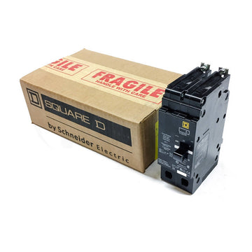 EGB24020 Square D E-Frame Circuit Breaker, 20 Amp