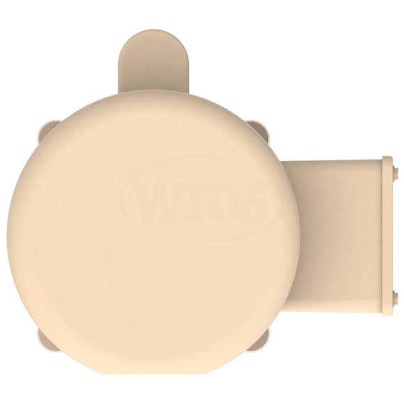 VFDL3501M Baldor 1/3HP Agri-Duty Electric Motor, 1725 RPM