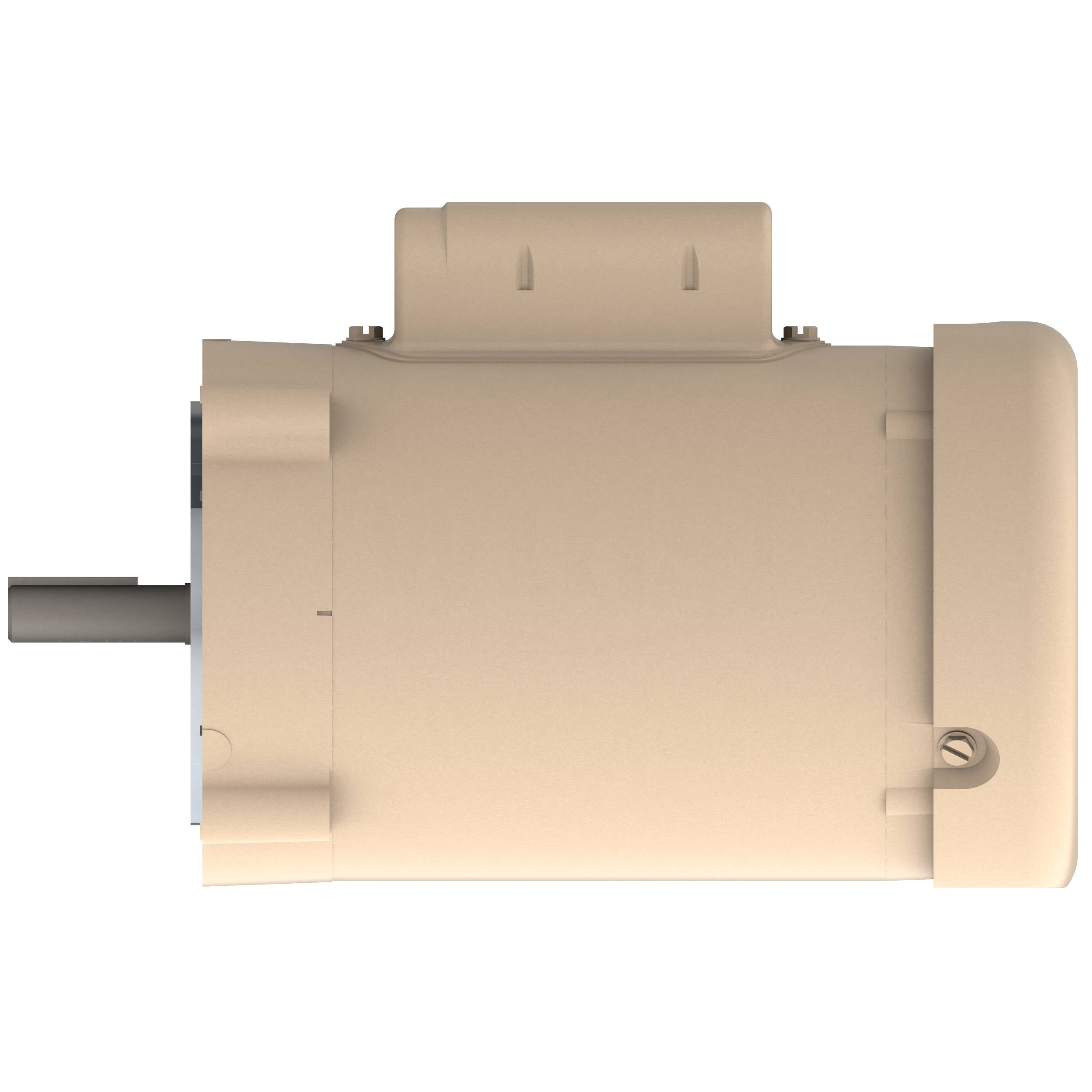 VFDL3504M Baldor 1/2HP Agri-Duty Electric Motor, 1725 RPM