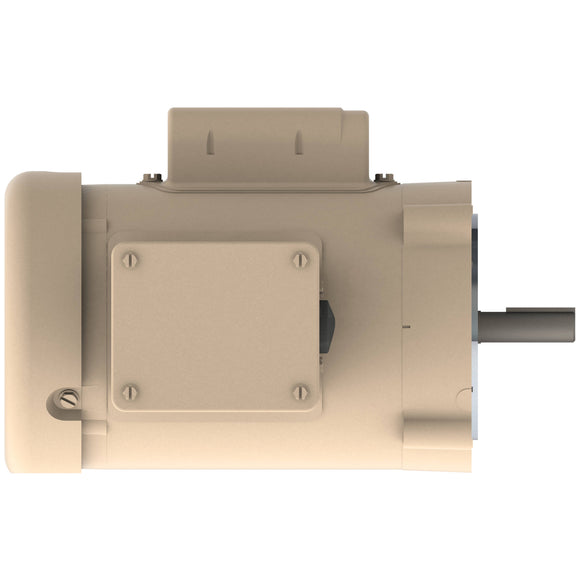 VFDL3504M Baldor 1/2HP Agri-Duty Electric Motor, 1725 RPM