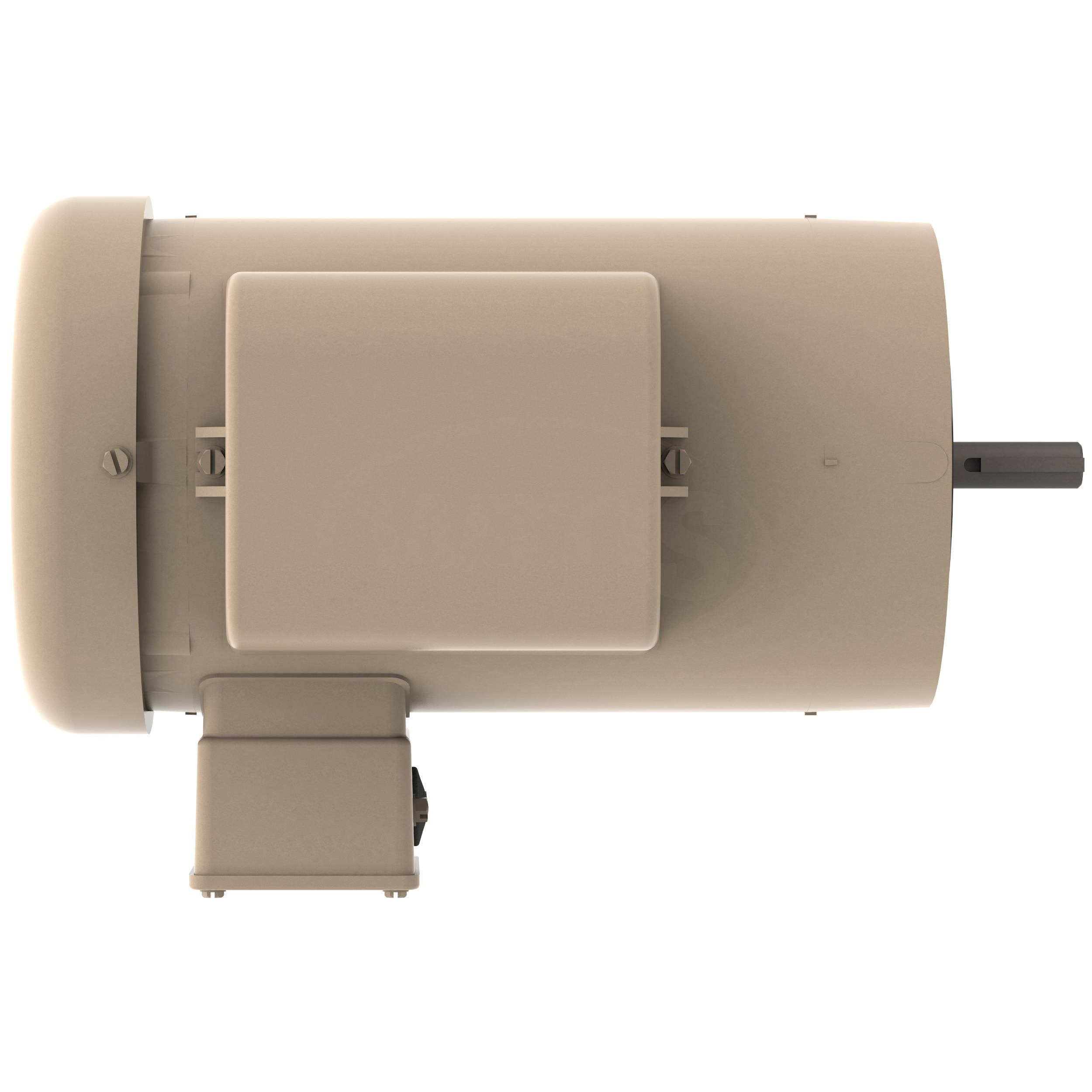 VFDL3507M Baldor 3/4HP Agri-Duty Electric Motor, 1725 RPM