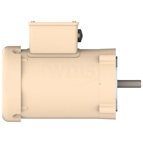 VFDL3510M Baldor 1HP Agri-Duty Electric Motor, 1725 RPM - 0