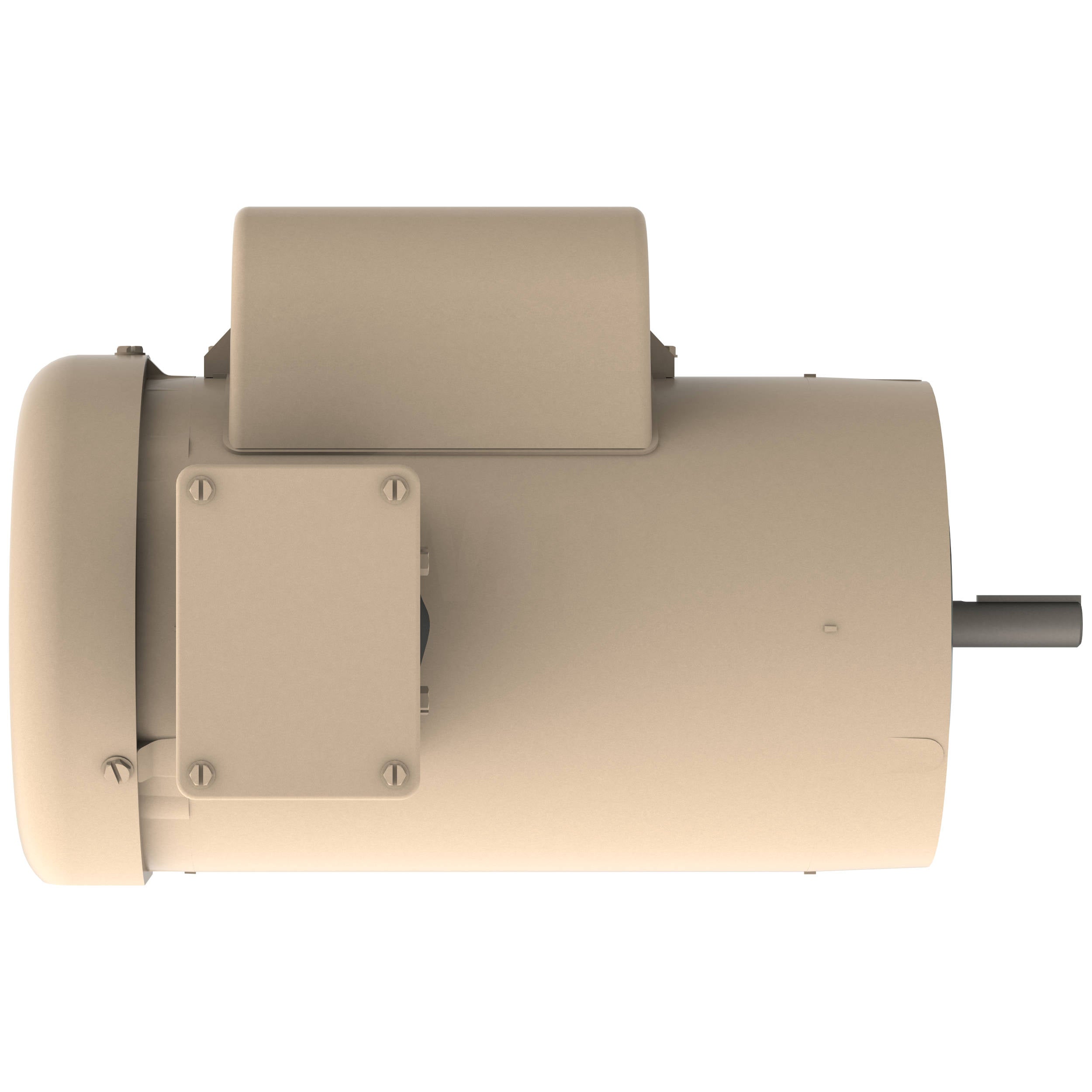 VFDL3514M Baldor 1.5HP Agri-Duty Electric Motor, 1725 RPM