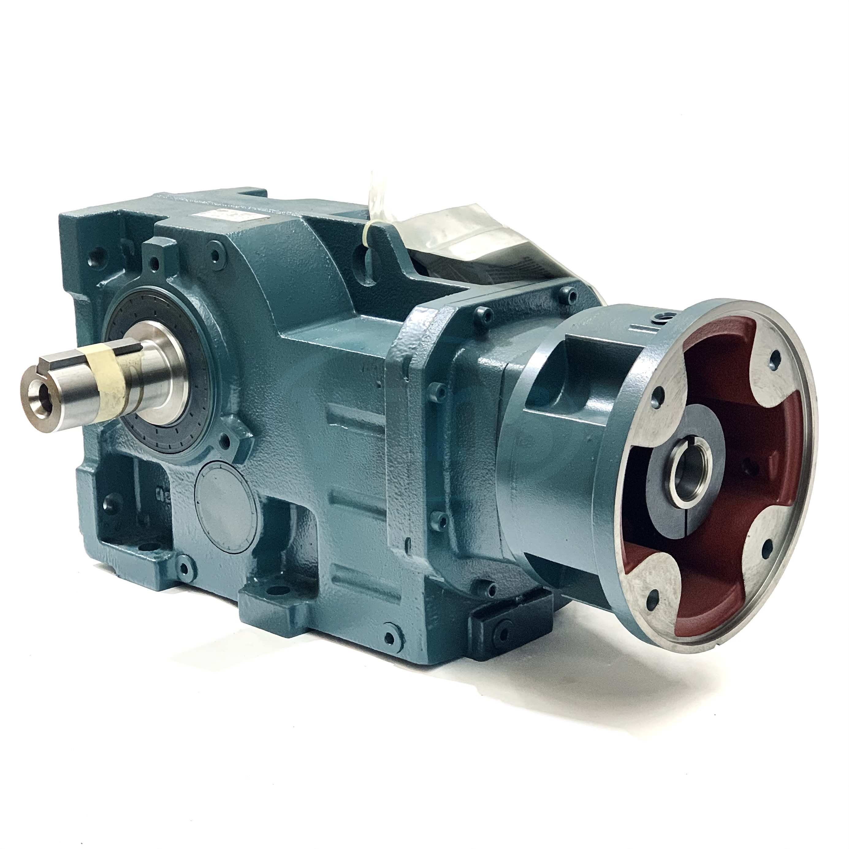 BB883CN210TC Dodge Quantis Right-Angle Helical Bevel Gear Reducer, 28 ...