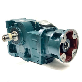 BB883CN210TC Dodge Quantis Right-Angle Helical Bevel Gear Reducer, 28.5:1 Ratio