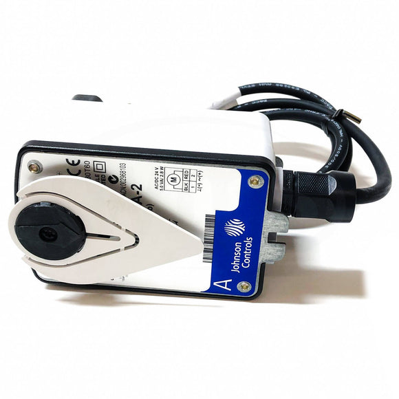 VG1241AD+923BGA Johnson Controls Valve Assembly, 24VAC/DC