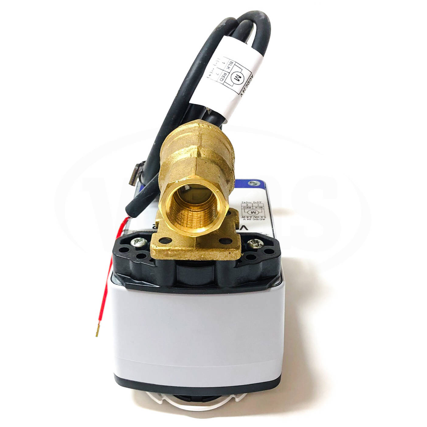 VG1241AD+923BGA Johnson Controls Valve Assembly, 24VAC/DC - 0