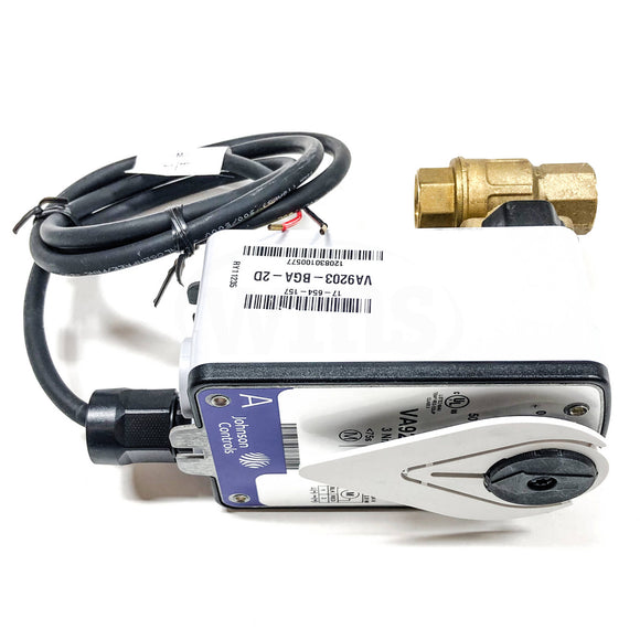 VG1241AE+923BGA Johnson Controls 24VAC/DC On/Off Actuator