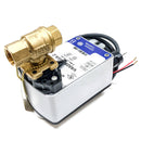 VG1241AE+923BGA Johnson Controls 24VAC/DC On/Off Actuator-6