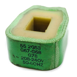 55-2G53 General Electric Coil, G67-G68, G78, 208-240 V, 50-60 Hz