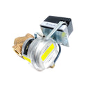 VG7441LT+3008EP Johnson Controls Acutatted Valve Assembly, 3/4in 2W NC NPT Brass-2