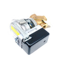 VG7441LT+3008EP Johnson Controls Acutatted Valve Assembly, 3/4in 2W NC NPT Brass-7