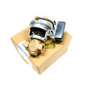 VG7441LT+3008EP Johnson Controls Acutatted Valve Assembly, 3/4in 2W NC NPT Brass-4