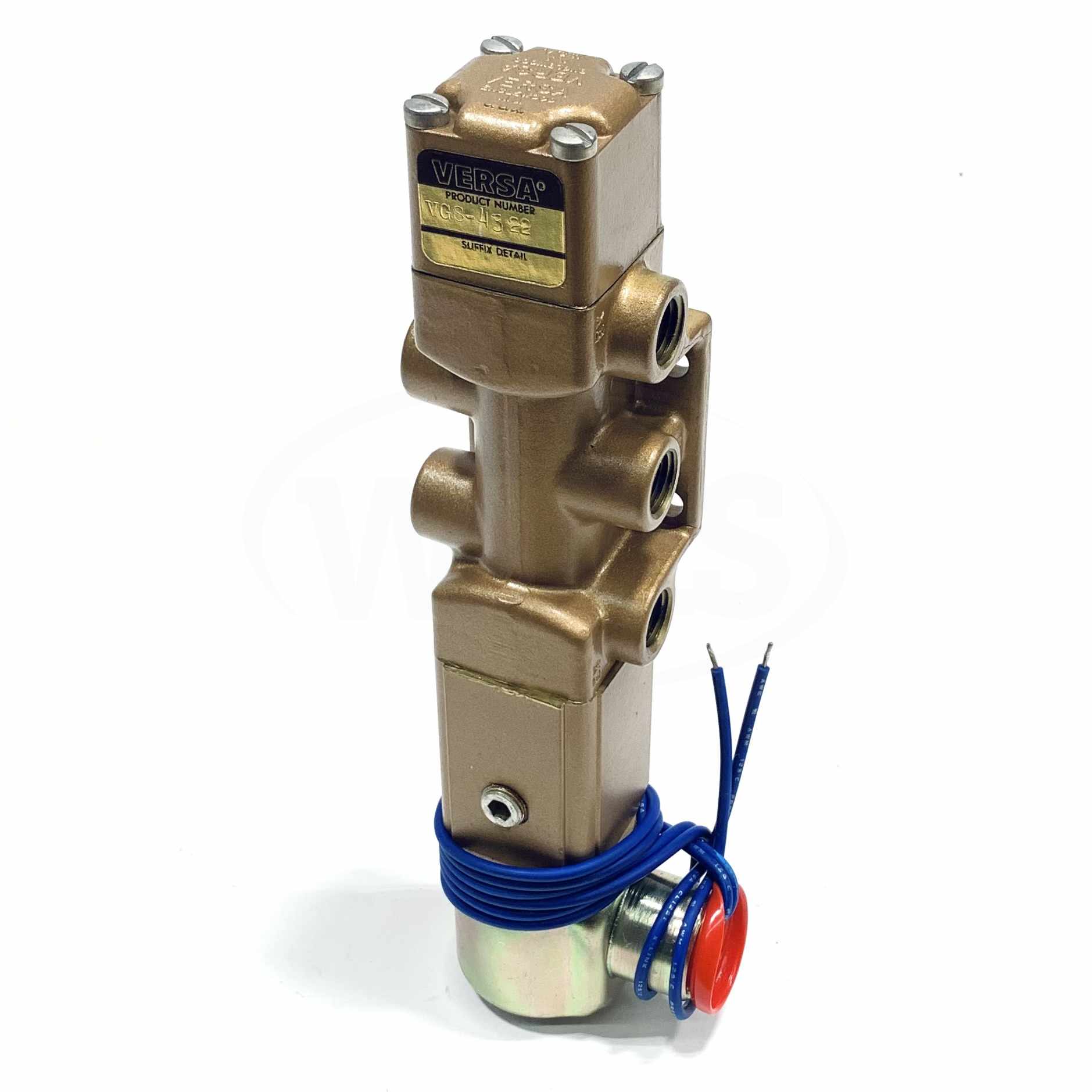 VGS-4322-120V60 Versa Pneumatic Valve