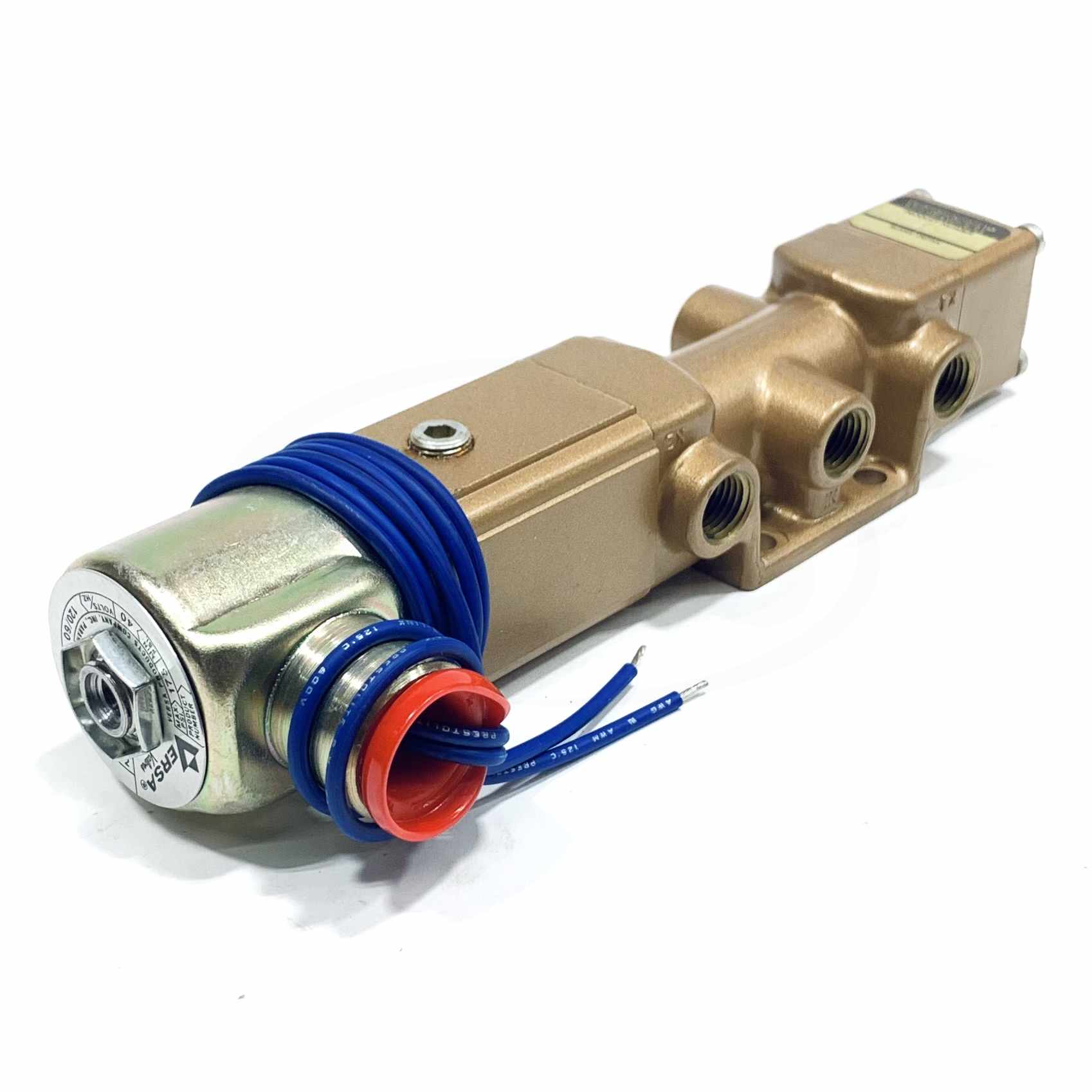 VGS-4322-120V60 Versa Pneumatic Valve - 0