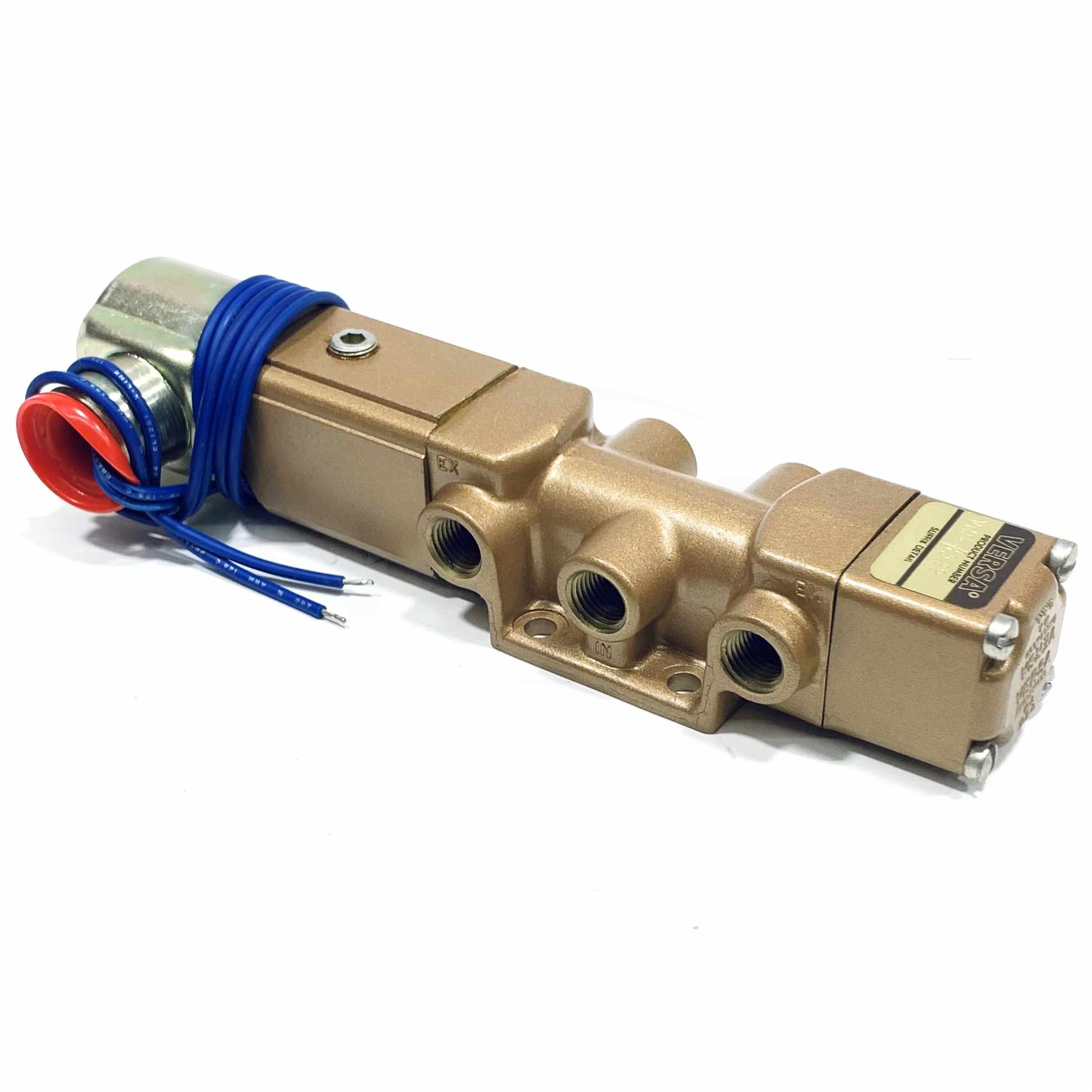 VGS-4322-120V60 Versa Pneumatic Valve