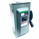 VH362RB Square D Heavy Duty Dafety Switch, 60A 600V~50/60Hz, Type 3R-2