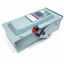 VH362RB Square D Heavy Duty Dafety Switch, 60A 600V~50/60Hz, Type 3R-3