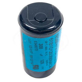 SCAP125V-300UF Techtop Start Capacitor, 125V 300uF