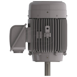NPV0756C Teco-Westinghouse 75HP MAX-PE Cast Iron Electric Motor, 1200RPM
