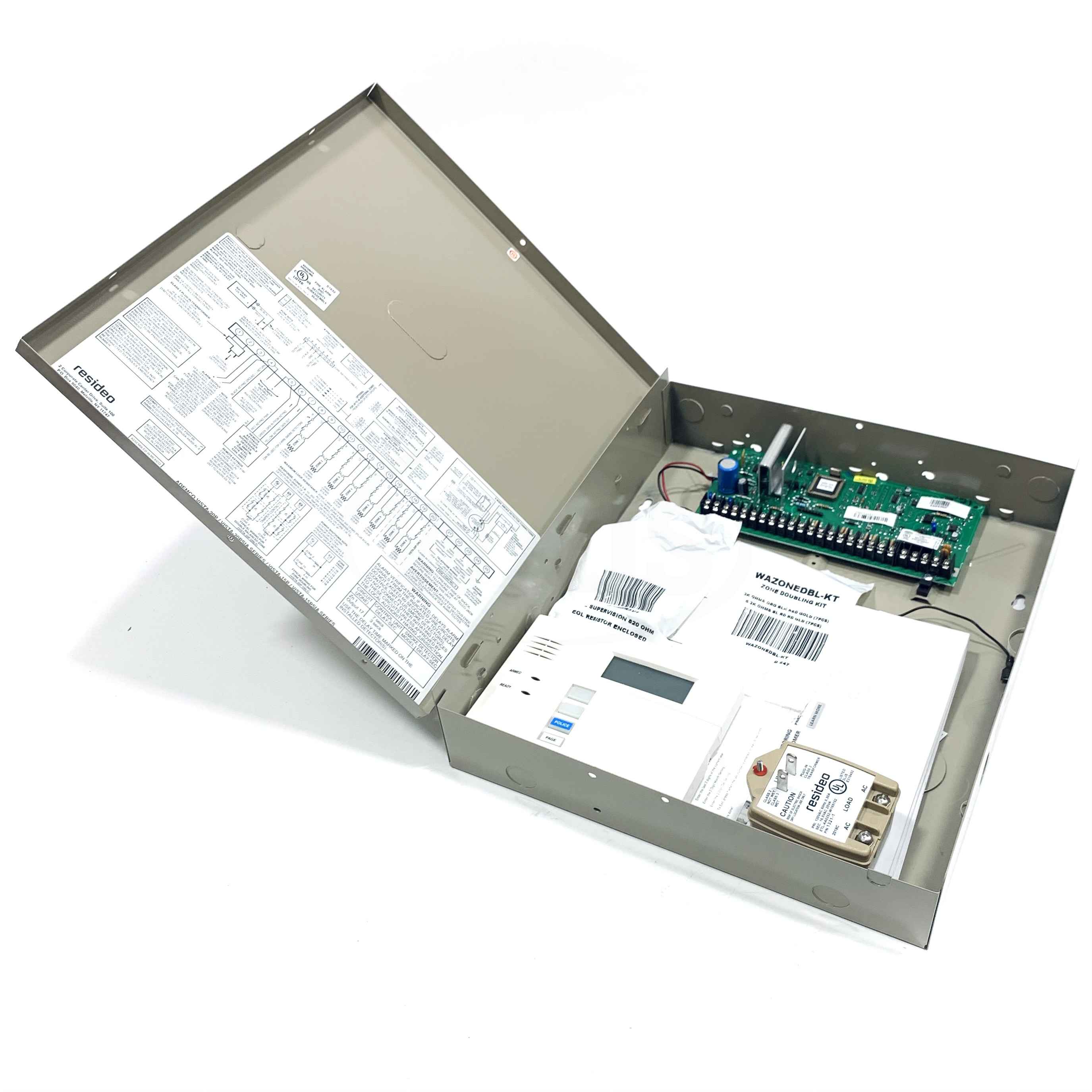 VISTA-20P Honeywell Ademco Control Panel