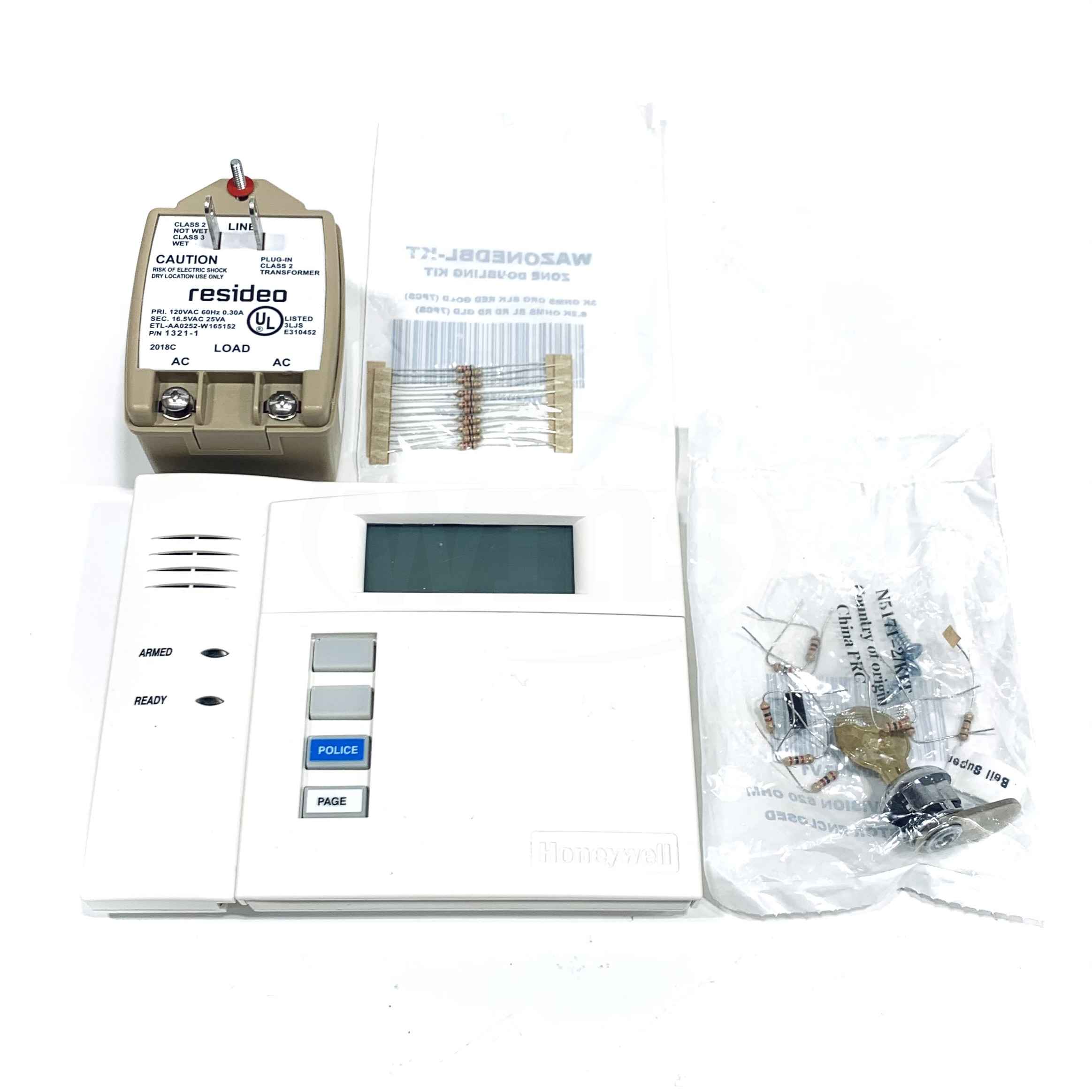 VISTA-20P Honeywell Ademco Control Panel - 0