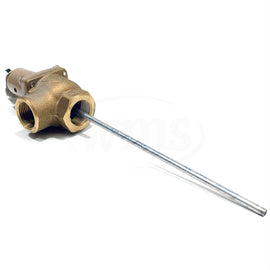 140X9-150210 Watts 1" Safety Relief Valve, 150psi, 210?