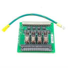550-054 Siemens TEC Plug-in Relay Module