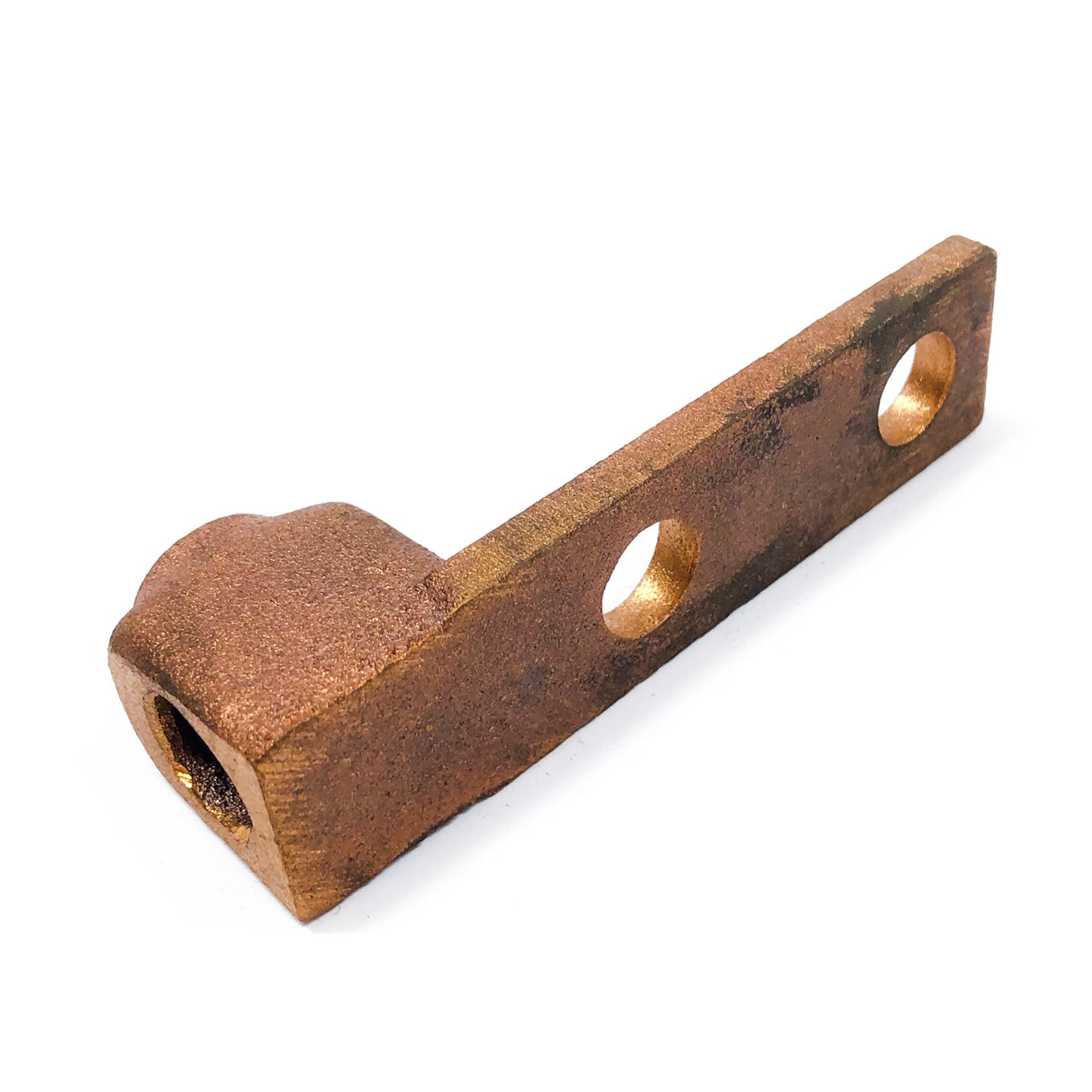 VL-21774 Teledyne Penn-Union Bronze VI-TITE Terminal Lugs, 200 A, Stud Size:1/2"